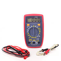 Мультиметр цифровий Digital DT33C з термопарою в захисному чохлі