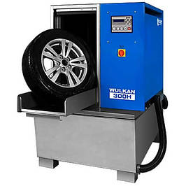 Мийка коліс