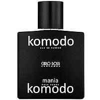 Парфумована вода для чоловіків Carlo Bossi Komodo Mania 100 мл (01020203402), фото 2