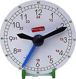 Модель механічного годинника (годинна, хвилинна стрілки) роздаткова, фото 2