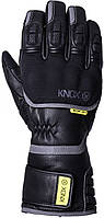 Мотоперчатки утепленные Knox Zero 3 Winter черные, L
