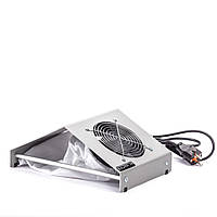 Настільна витяжка для манікюру ÜLKA Mini, 31 Вт, сіра