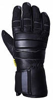 Мотоперчатки Knox Storm черные, XXL