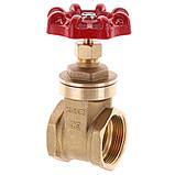 Засувка клинова KOER KR.280 - 1 1/2" (KR2909), фото 4
