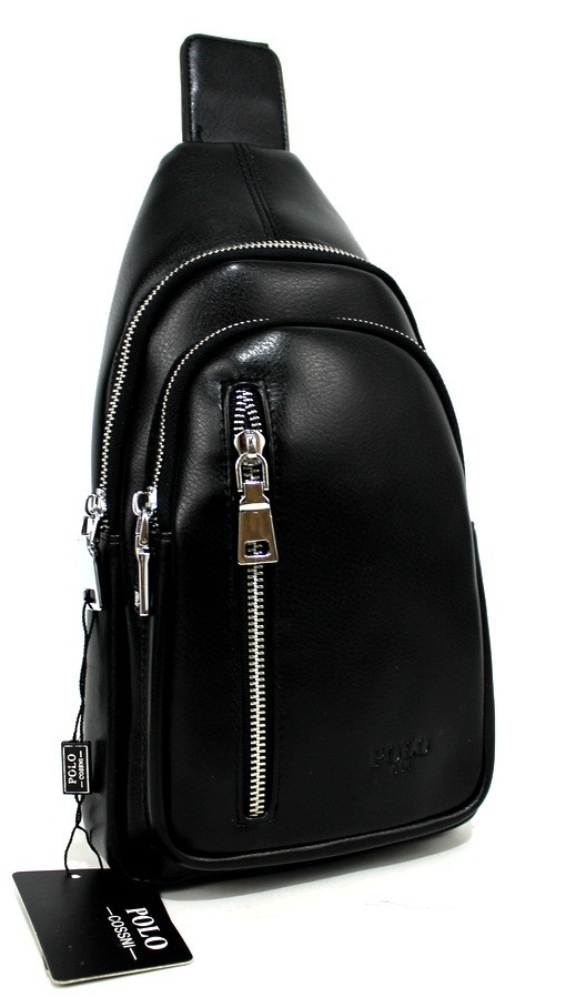 Практичний зручний жіночий рюкзак з штучної шкіри одне основне відділення Розміри: 37х26х12