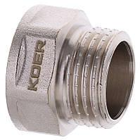 Удлинитель Koer WM.E06-10.WN - 1/2"-10мм (KR3001)