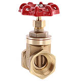 Засувка клинова KOER KR.280 - 1 1/4" (KR2908), фото 3