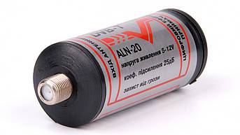 T2 антенний підсилювач ALN-20 5-12V