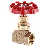 Засувка клинова KOER KR.280 - 1/2" (KR2904), фото 3