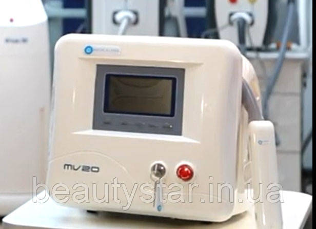 Лазер для видалення татуювань Nano-Light MV20 надійний неодимовий лазер MedicaLaser