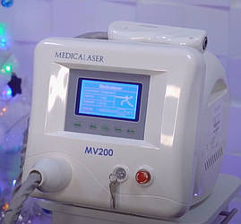 Неодимовий лазер для видалення татуювань Nano-Light MV200 MedicaLaser