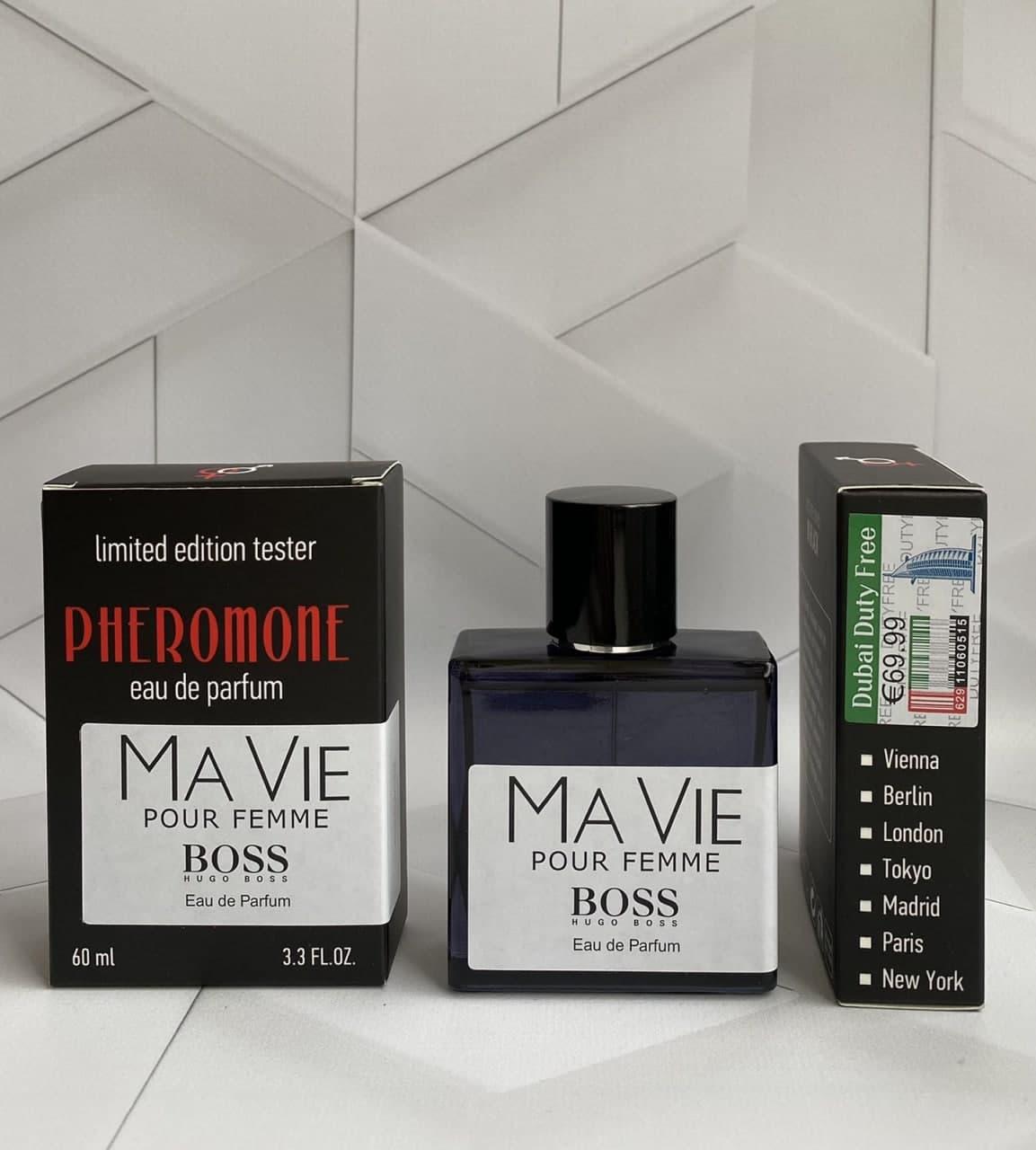 Hugo Boss Ma Vie (Хьюго Бос Ма Вії) 60 мл  ОПТ