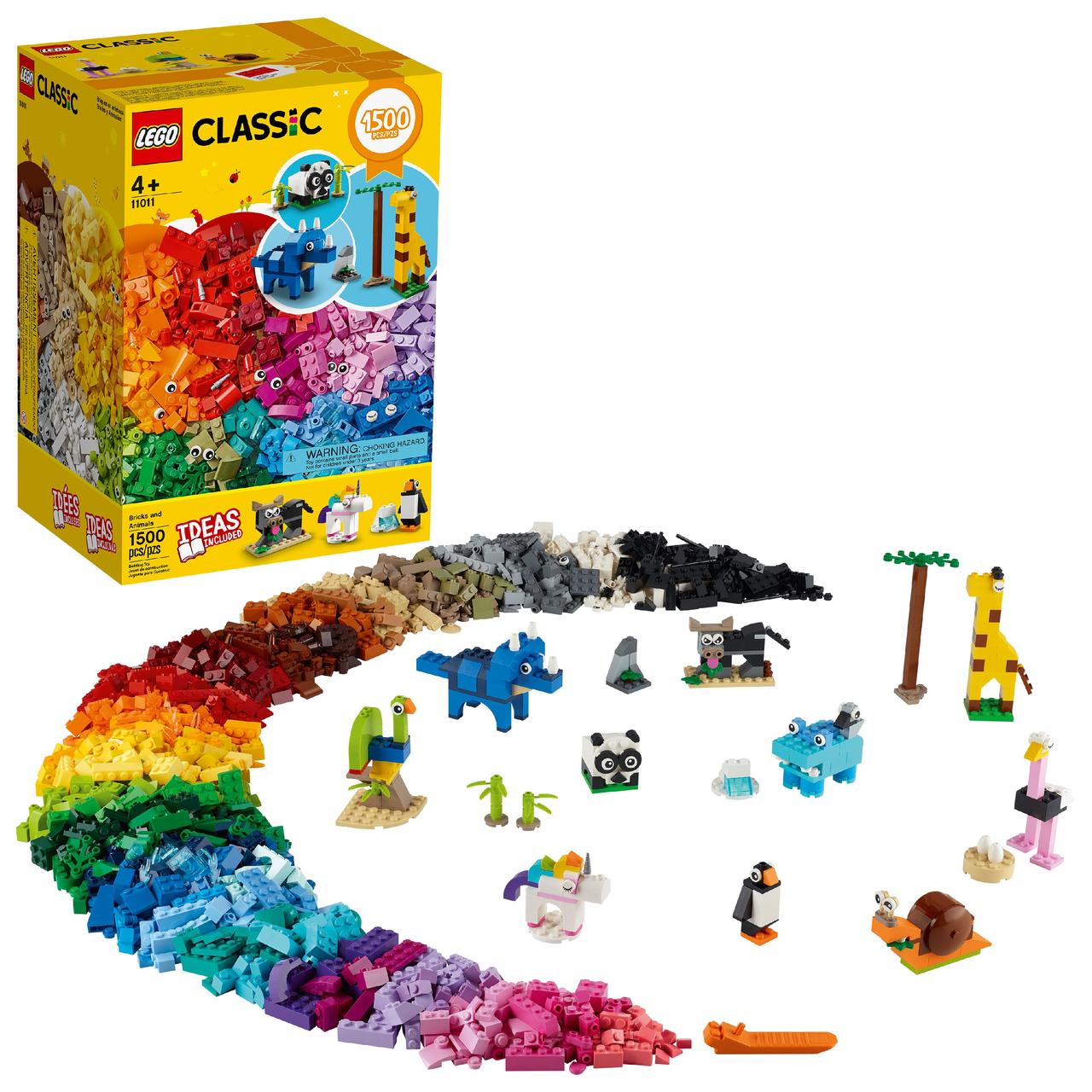 Lego classic bricks 1500 sales