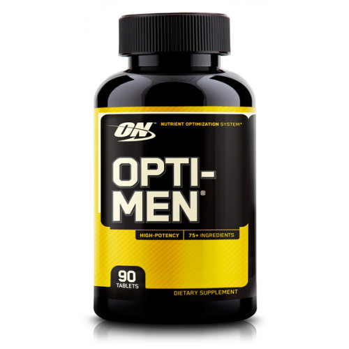 Вітаміни для чоловіків - Optimum Nutrition Opti-Men / 90 tabs