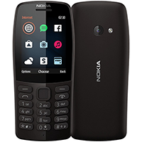 Чохли для Nokia 210 Dual Sim та інші аксесуари