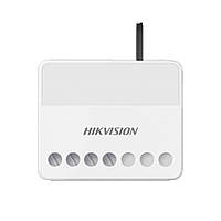 Беспроводное силовое реле дистанционного управления Hikvision DS-PM1-O1H-WE