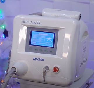 Неодимовий лазер для видалення татуювань Nano-Light MV200 MedicaLaser косметологічне обладнання
