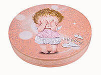 Набір із 2 десертних тарілок Гапчинська Ніжні почуття 924-704, фото 2