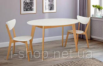 Стіл обідній "Космо" (бук), фото 5