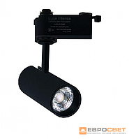 Трековый светильник Luce Intensa LI-10-01 10Вт 4200К черный (2 года гарантии)