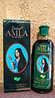 Dabur Amla Hair Oil 200 гр Масло для волосся Амла Зміцнює Доглядає Від випадіння волосся, Ламкість Живить коріння, фото 5
