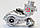 Турбіна Seat Leon 1.8 T 180 HP 53039700052, 53039880052, AWP, BNU, 06A145704T, 06A145713D, 1999-2005, фото 8