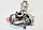 Турбіна Seat Leon 1.8 T 180 HP 53039700052, 53039880052, AWP, BNU, 06A145704T, 06A145713D, 1999-2005, фото 4