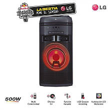 Аудіосистема LG OK55