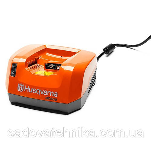 Зарядний пристрій Husqvarna 40-C500X