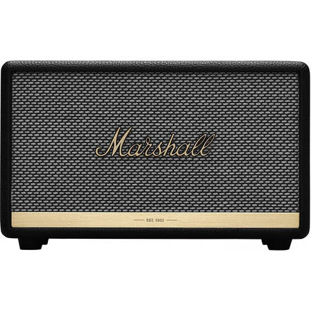 Моноблочна акустична система Marshall Acton II Bluetooth Black (1001900), фото 2