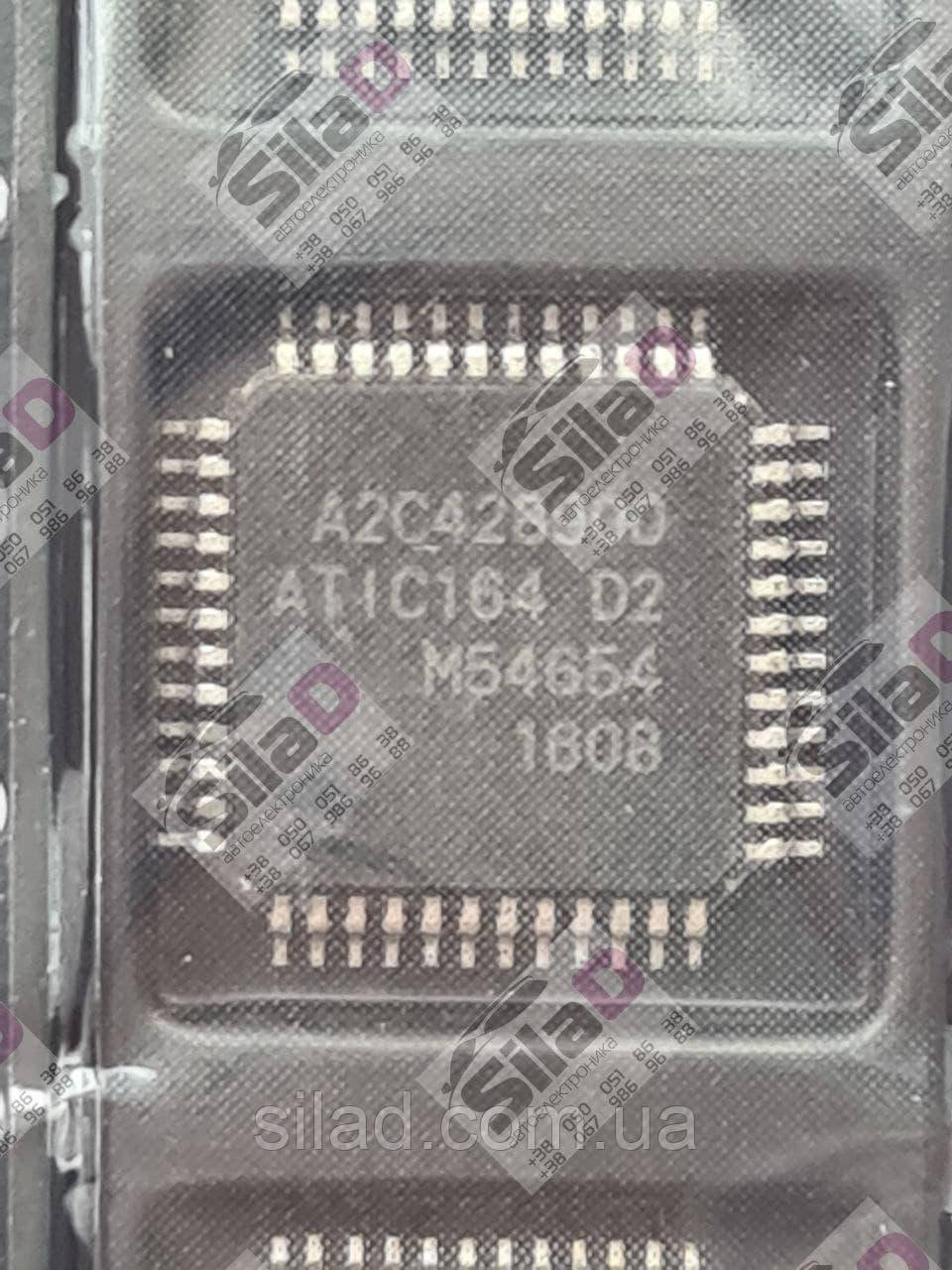 Мікросхема A2C428900 ATIC164 D2 Renesas корпус TQFP48, фото 1