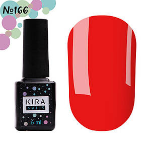 Гель-лак Kira Nails No166