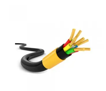 Силовий кабель Abicor Binzel L-4,0 м ABITIG/SRT 26
