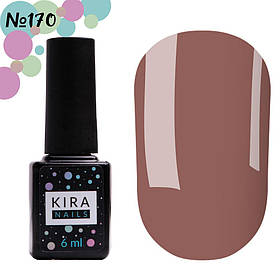 Гель-лак Kira Nails №170