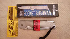 Складной нож Cold Steel Pocket Bushman