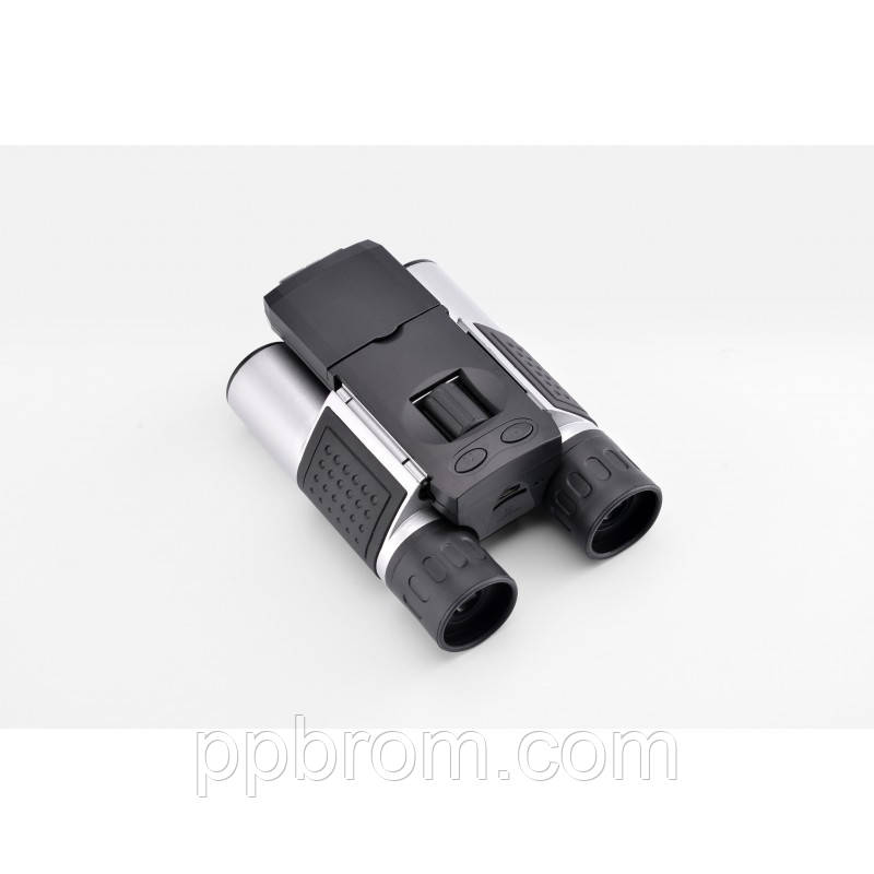 Бінокль Wellwin 10x25 (відеозапис HD, екран)