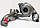 Турбіна Skoda Yeti 2.0 TDI 170 HP, 785448-5005S, 785448-0003, CFFA, CFFB, 03L253010FX, 03L253010FV, 2010+, фото 6