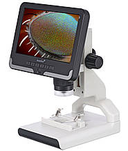 Мікроскоп цифровий Levenhuk Rainbow DM700 LCD