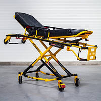 Стабільні та міцні ножиці для швидкої допомоги STRYKER MX-PRO R3 Ambulance Stretcher