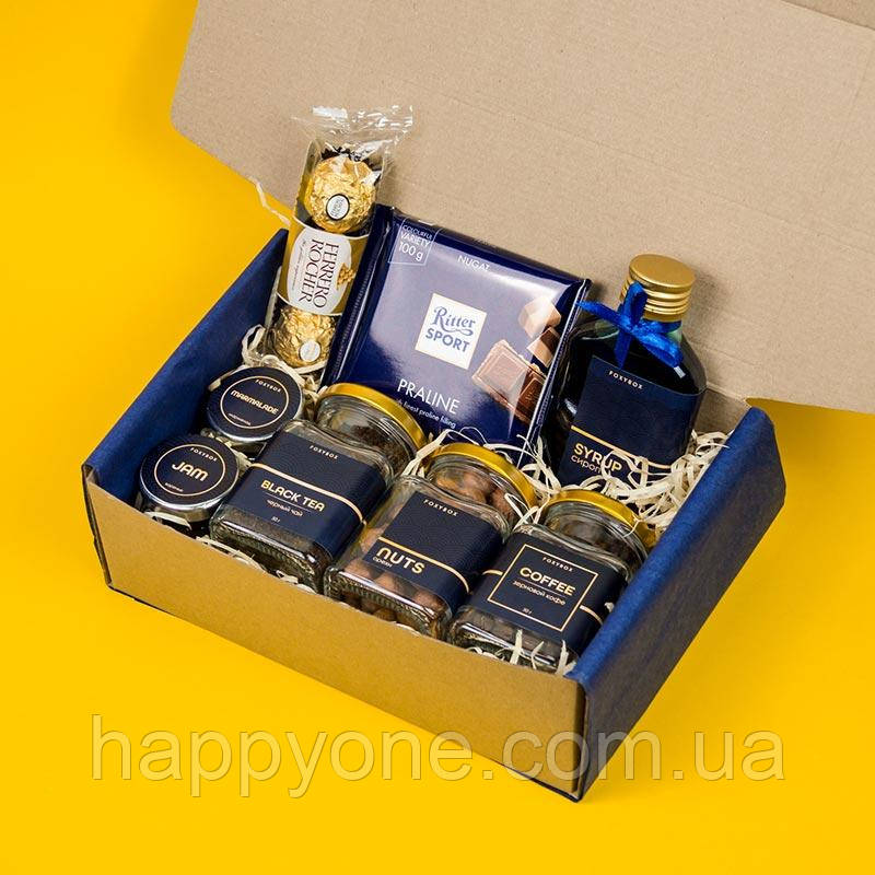 Подарунковий набір Luxury M