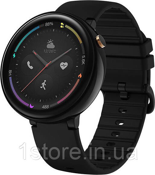 Смартгодинник Xiaomi Amazfit Nexo ( Verge 2) Глобальна версія, Нові!