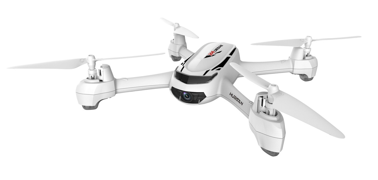 Квадрокоптер Hubsan X4 H502S