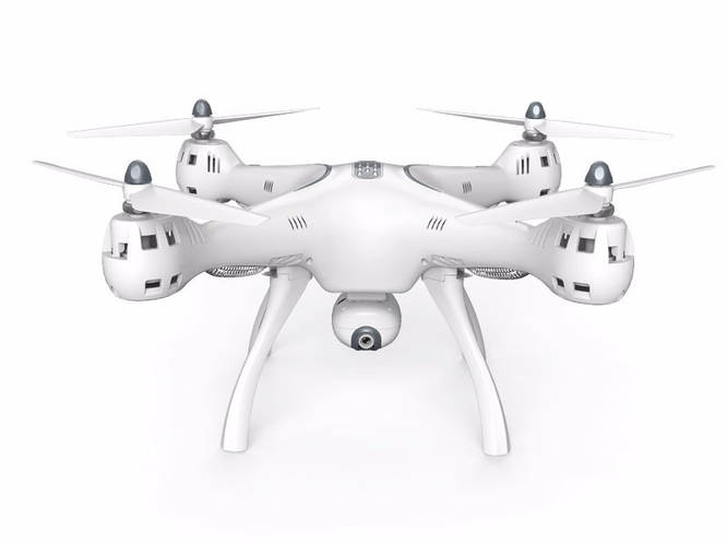 Купить Квадрокоптер Syma X8 PRO, цена 4999 ₴ — Prom.ua (ID#1334294333)