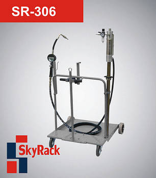SR-306 Оливковороздаткове встановлення