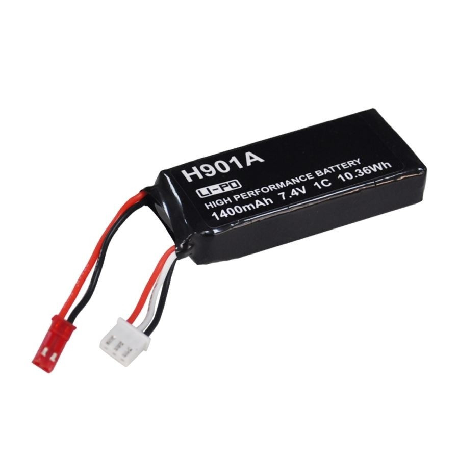 Акумулятор пульт управління для квадрокоптеров Hubsan H501S, H501S PRO, H502S, H109S, H901A, H107D, H107D+,