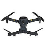 Квадрокоптер JY019 (Eachine E58) з переносним кейсом, фото 4