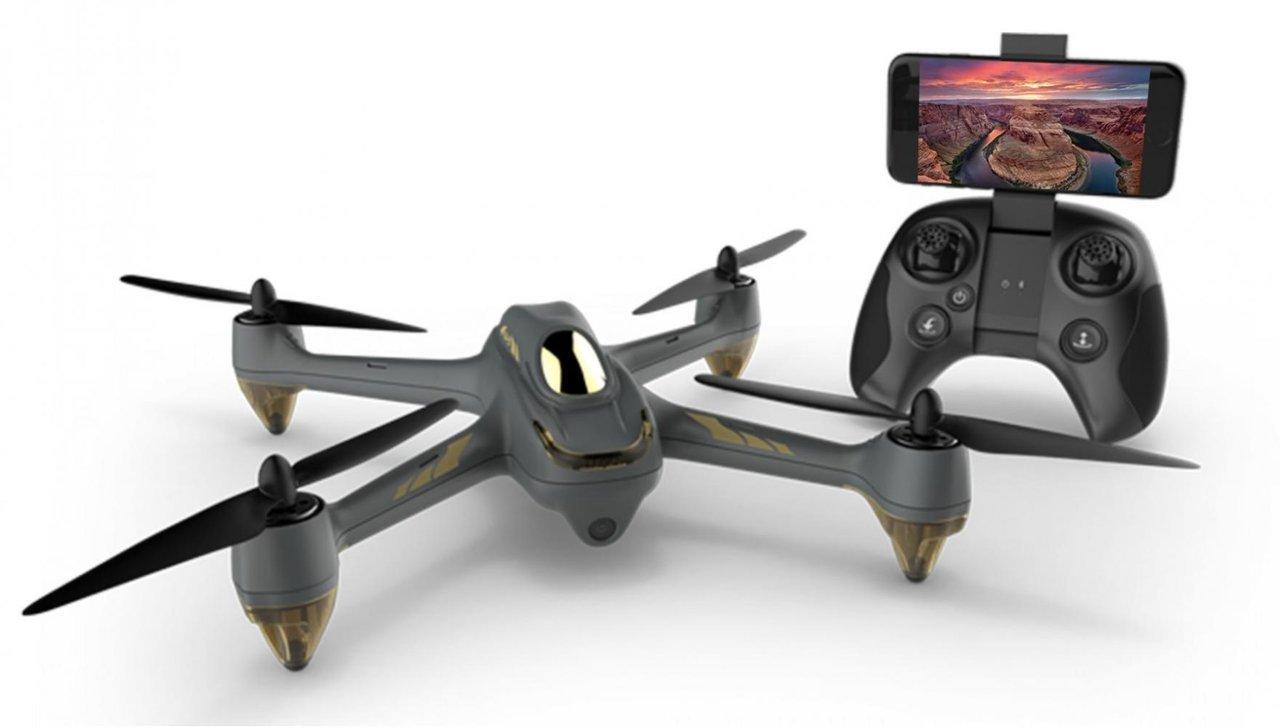 Квадрокоптер Hubsan X4 H501M