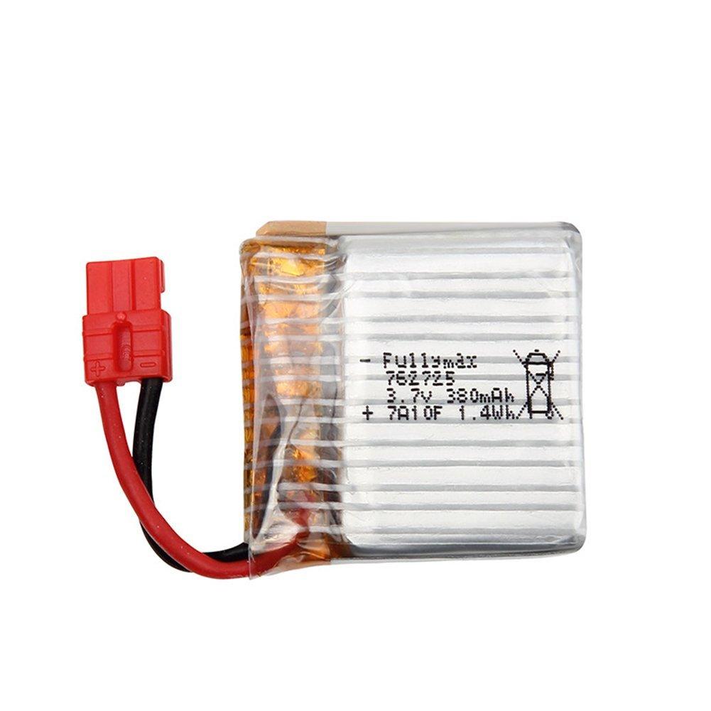 Акумулятор для квадрокоптеров Syma X21, Syma X21W, Syma X26, Syma X26A, 3.7 V, 380 mah.