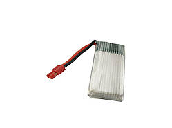 Акумулятор для квадрокоптера Syma x5a, 3.7V, 300 mah.