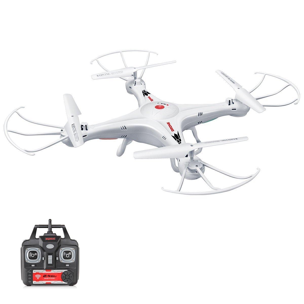 Квадрокоптер Syma X5A